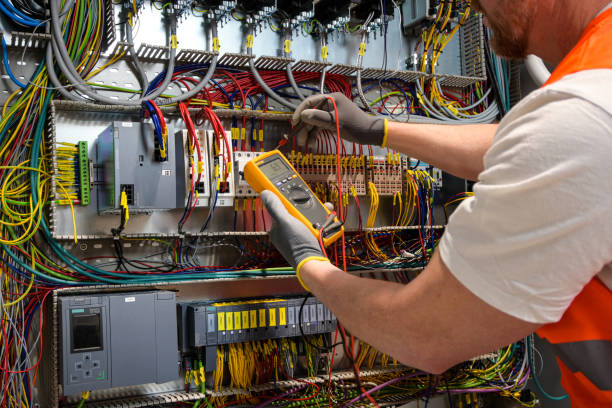Best 24-Hour Electrician  in Juneau, WI