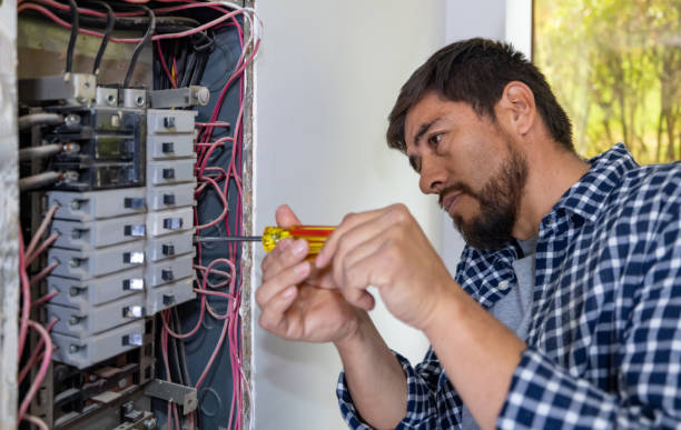 Best Emergency Electrical Repair  in Juneau, WI